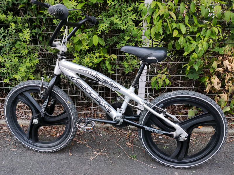 Vertical BMX aluminium bike 20\